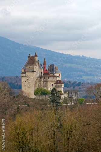 Chateau en Haute-Savoie