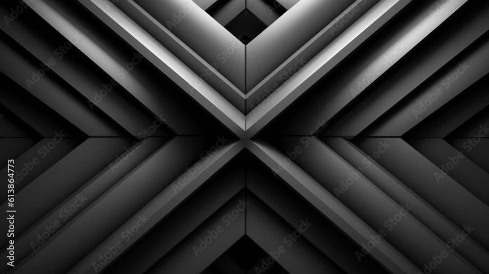 Obraz premium black and white background