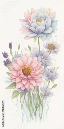 Dreamflowers 04 photo