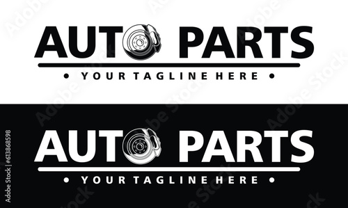 logo vektor for auto repair, auto parts.