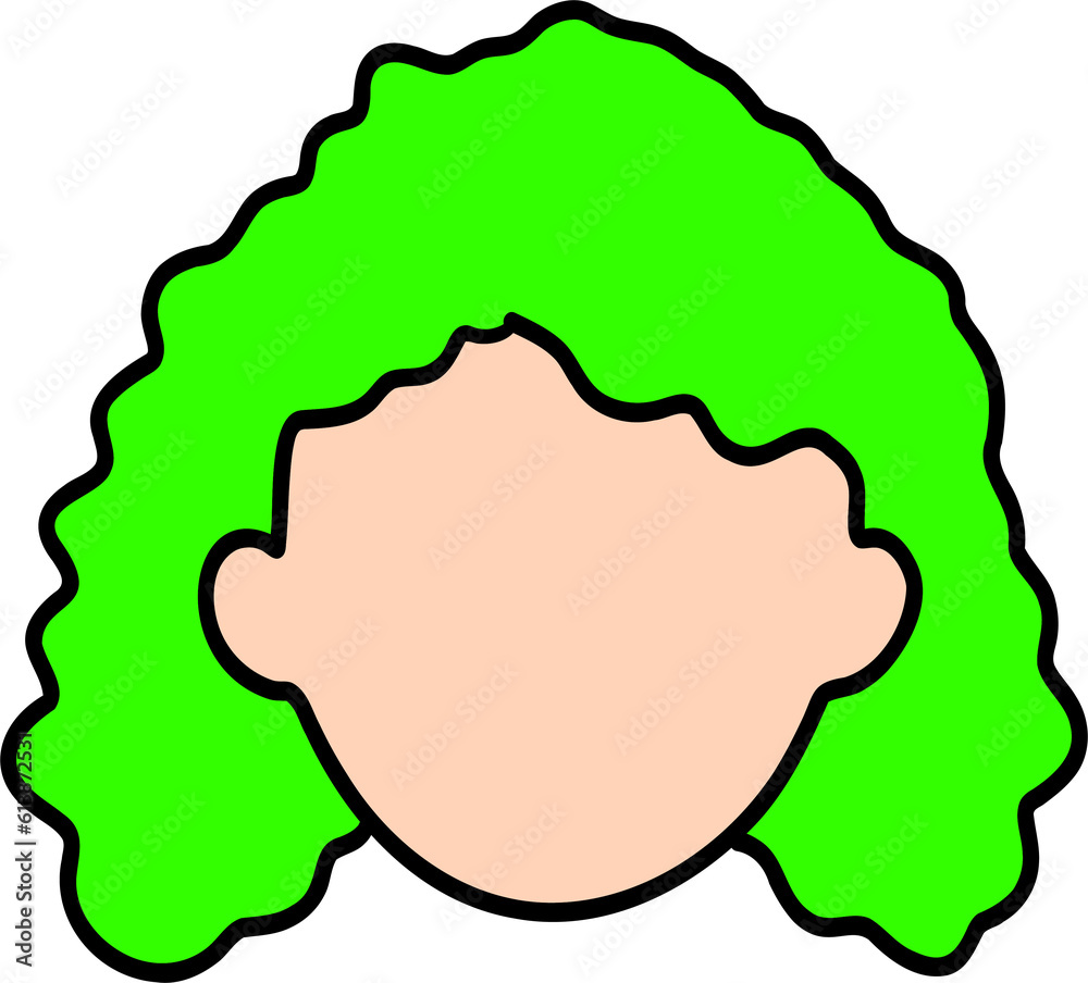 Cartoon face Cartoon face