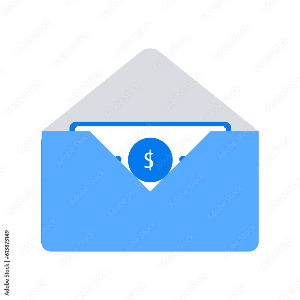 Business icon series in duo tone style