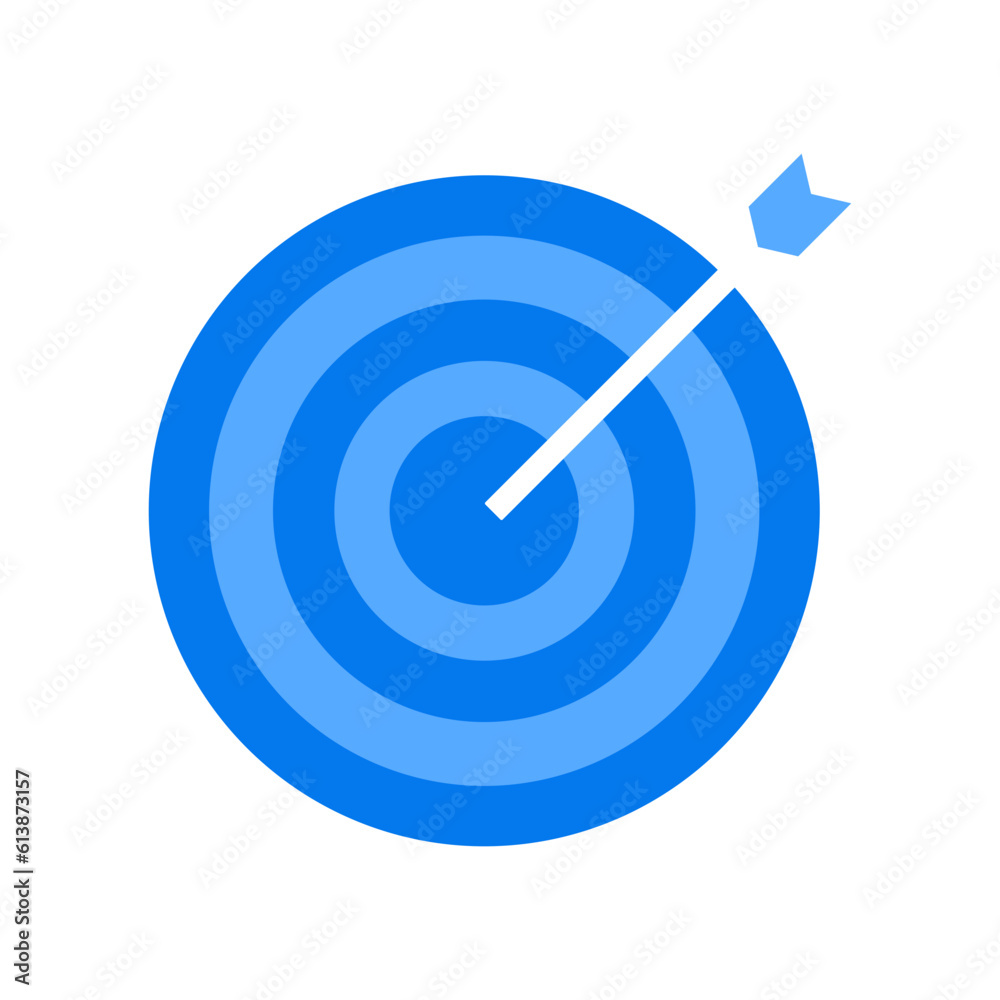 Business icon series in duo tone style Business icon series in duo tone style