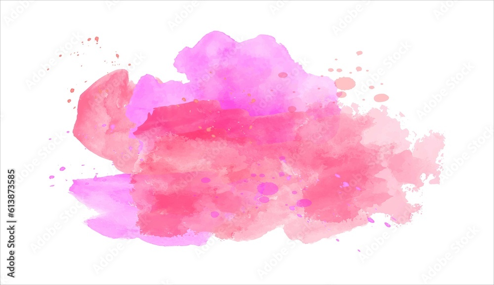 Art watercolor colorful ink.Painting brush stroke splatter splash splashing dirt artistic drawing. Paint on paper art brush and ink. Pastels nature soft light. Acrylic pastel beautiful soft smooth..