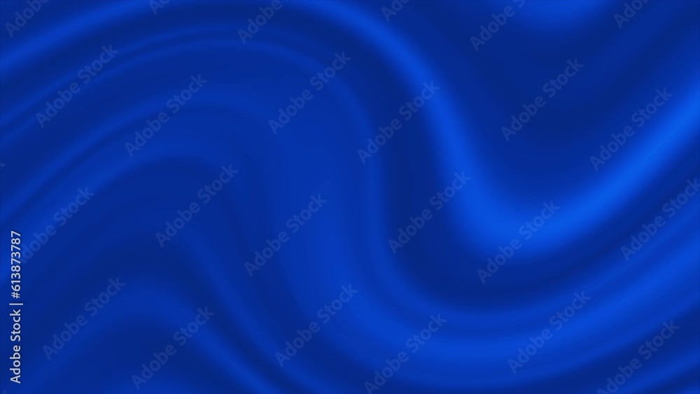 3D animation. Fluid gradient dark blue toned wallpaper. Creative footage of graph Looped ite black blue waves and stripes animated background 3D animation. Fluid gradient dark blue toned wallpaper. Creative footage of graph Looped ite black blue waves and stripes animated background