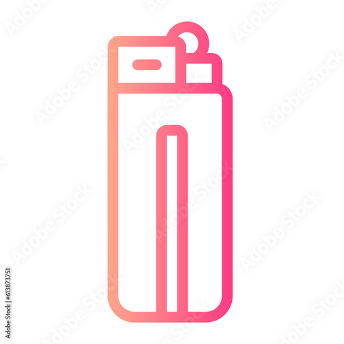 lighter gradient icon