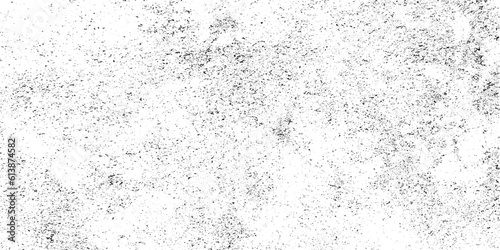 Grunge Texture of Black and White. Abstract Monochrome Background Pattern of Cracks, Chips, Scuffs. Distress Overlay Messy For Your Design or Wallpaper.