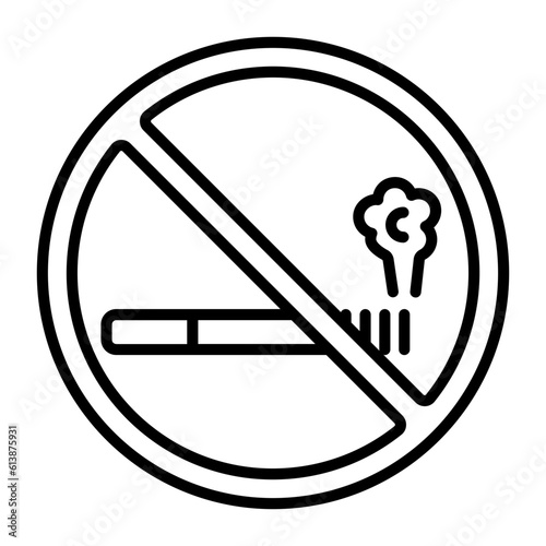 Vrikshasana vector outline icon design, Healthy lifestyle symbol, Calisthenics sign, Circuit training equipment stock illustration, tree pose balancing concept