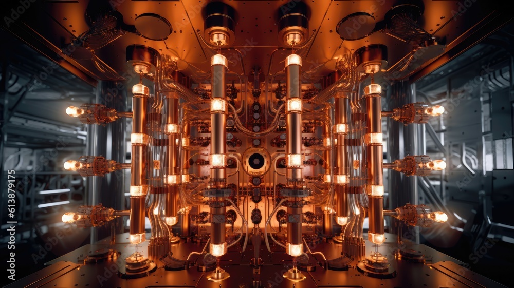 Quantum computers solve complex problems at speeds unimaginable with traditional computing systems. Generative AI