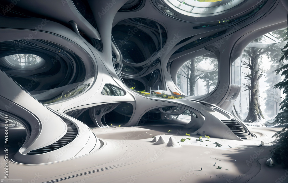 stadium sci-fi background futuristic. free from architecture exterior. AI generate image. future concept design. indoor metropolis environment. cityscape metropolis. modern building landmark cyber stadium sci-fi background futuristic. free from architecture exterior. AI generate image. future concept design. indoor metropolis environment. cityscape metropolis. modern building landmark cyber