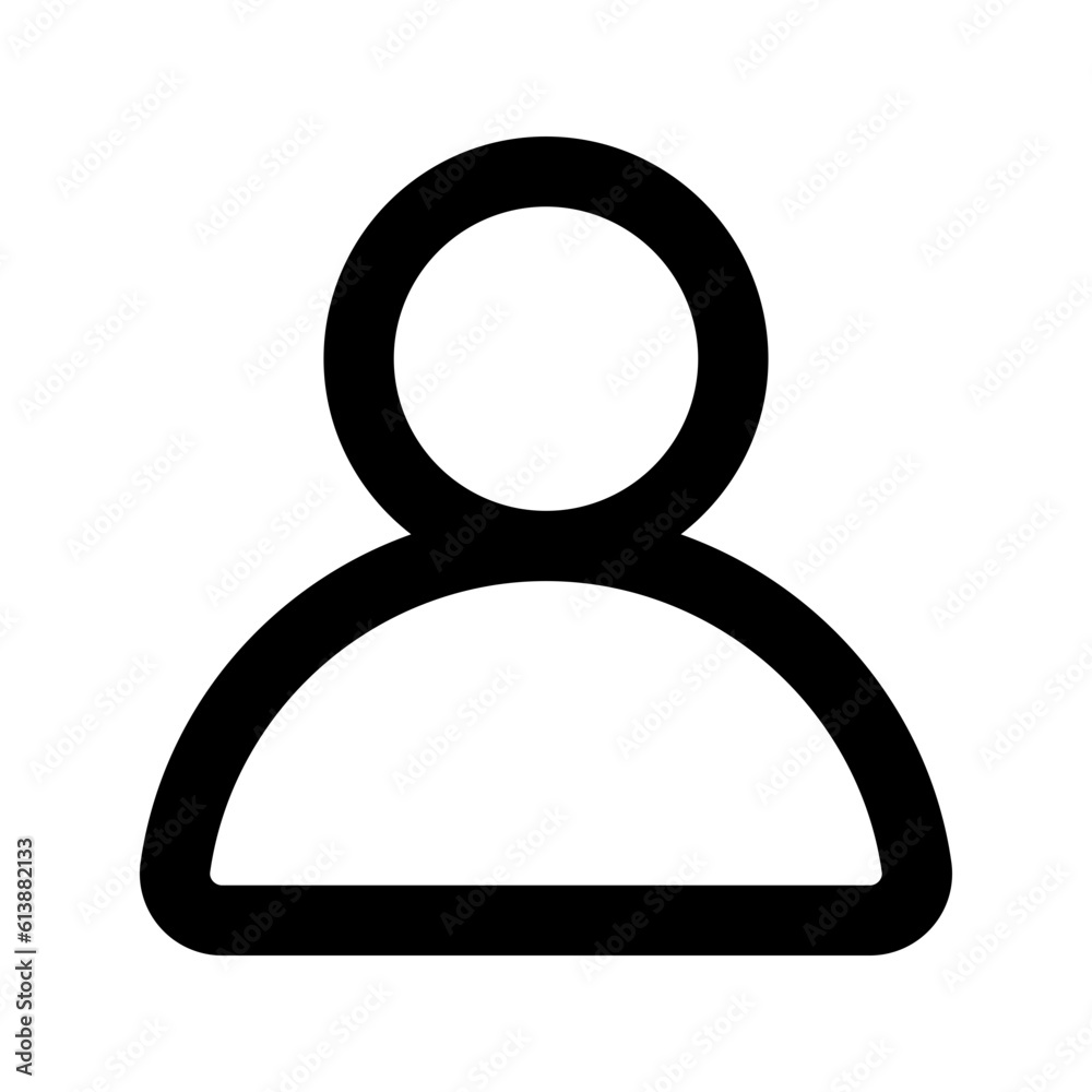user icon