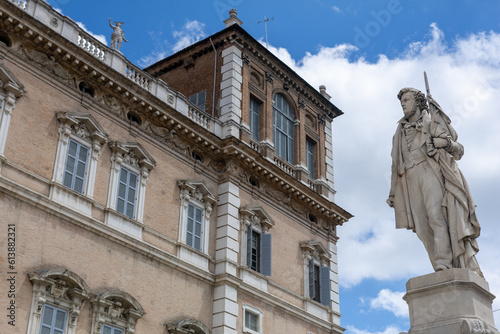 historic center of the city of modena romanesque and baroque monuments