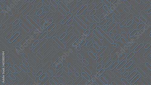 Vector stylish seamless pattern modern simple texture. Beautiful trendy vector art