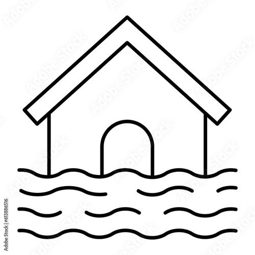 house