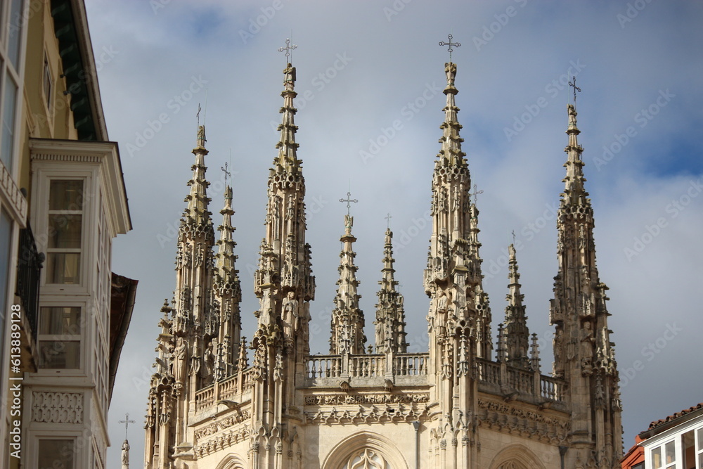 Catedral de Burgos 