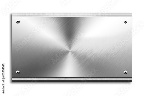 metal background template