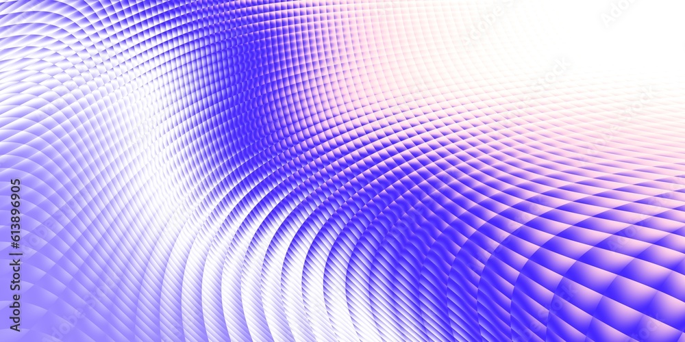 Abstract pattern. Horizontal background for any design. Blue waves on white background Abstract pattern. Horizontal background for any design. Blue waves on white background