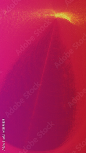illustration of pink abstract background with light rays effect. futuristic design template for presentation, poster, flyer.