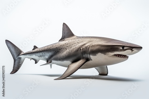 Shark. Generative AI. © Metodi