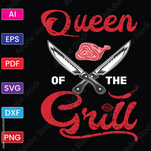 QUEEN OF THE GRILL