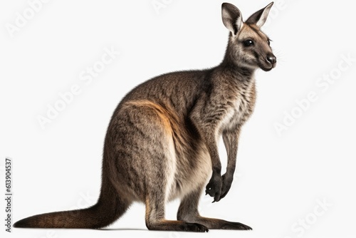 Wallaby. Generative AI.