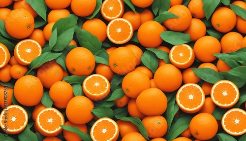 oranges mini real 