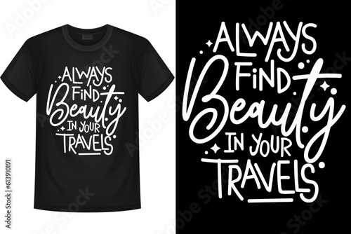Motivational Quotes T-shirt Design