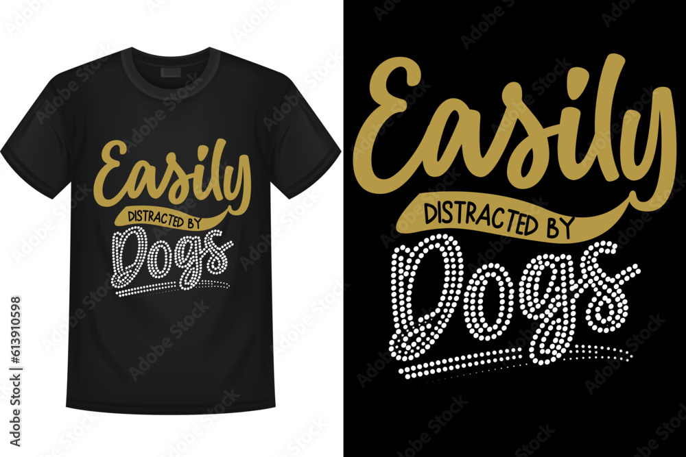 Dog T-shirt Design Dog T-shirt Design