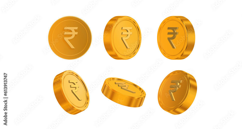 3D Gold And Silver Coins Dollar Euro Yen Pounds Rupees Riyal DInar 3d-gold-and-silver-coins-dollar-euro-yen-pounds-rupees-riyal-dinar