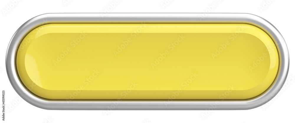 3D button. Empty button. 3D illustration. 3D button. Empty button. 3D illustration.