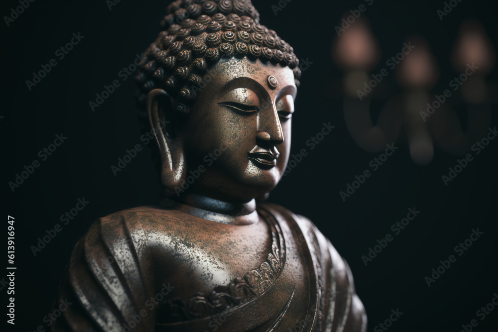 statue of buddha