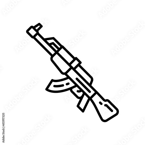 Battle royale Games icon in vector. Illustration