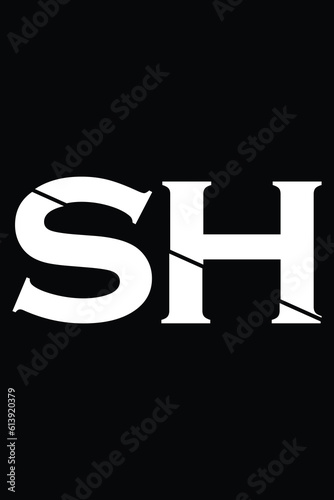 SH logo