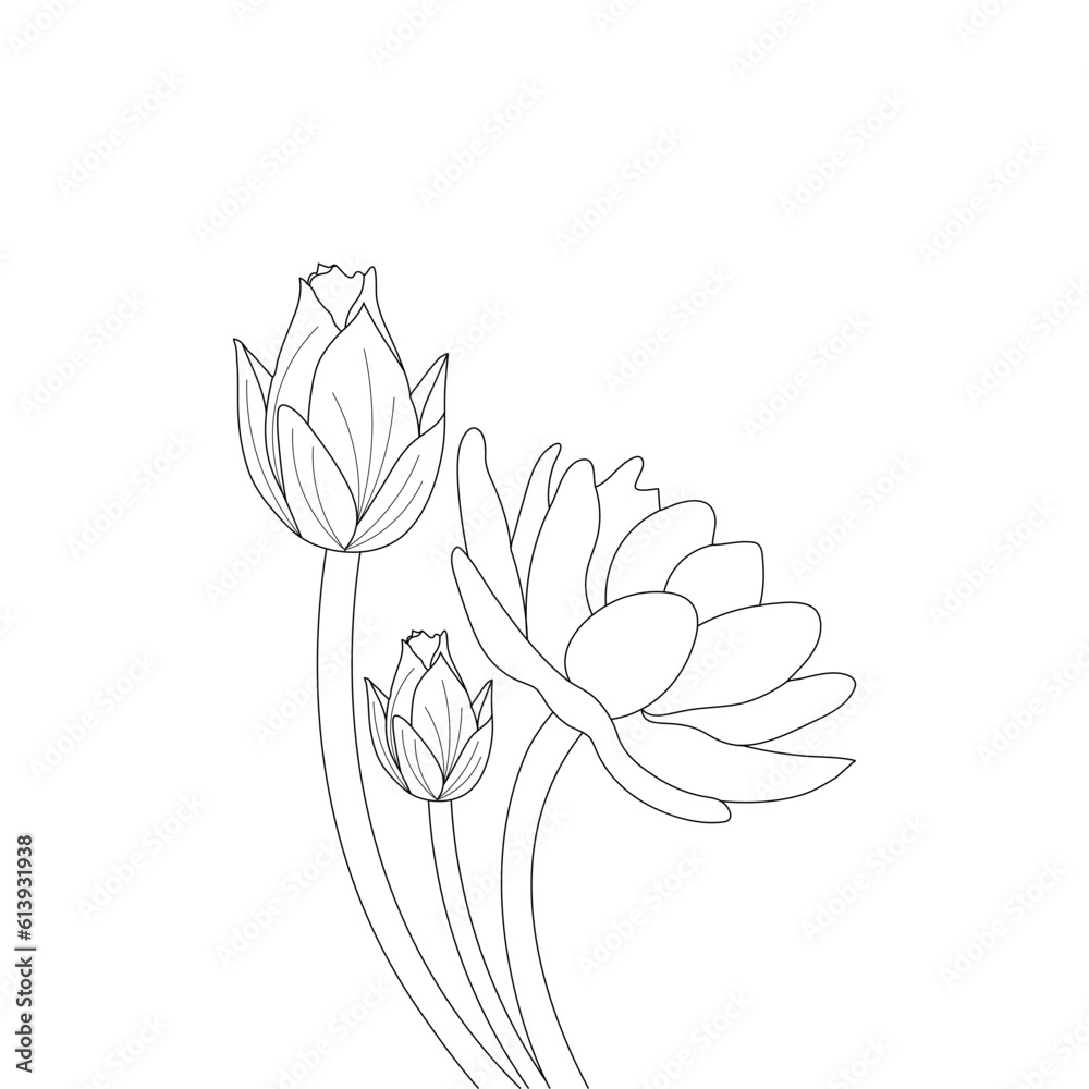 Obraz premium illustration of a flower