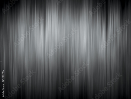 White signal in black blurred abstract. Concept abstract art background and image processing design.