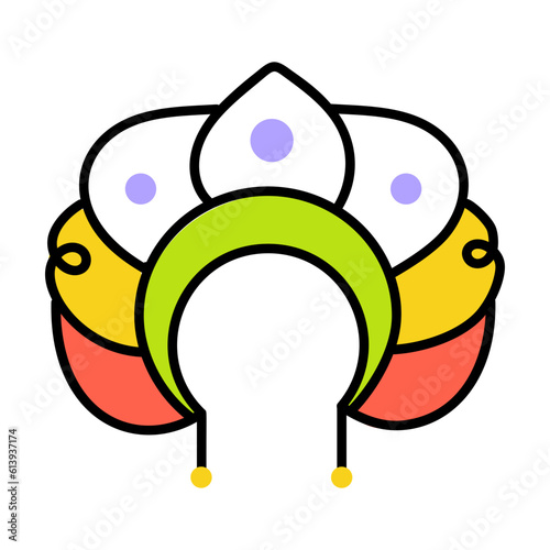 Kokoshnik 