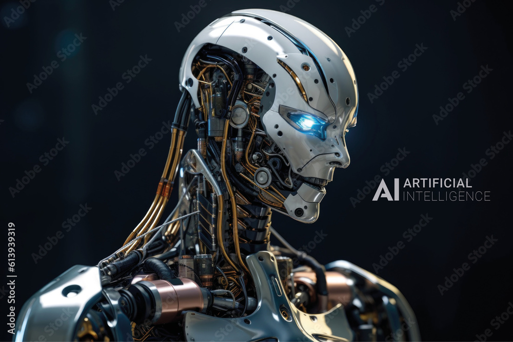 AI, Artificial intelligence, Robot, Generative AI AI, Artificial intelligence, Robot, Generative AI