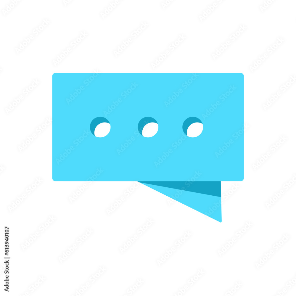 chat bubble icon design vector chat bubble icon design vector