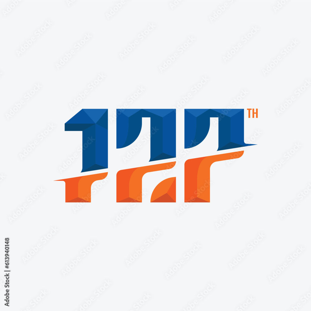 logo number 127 logotype vector eps