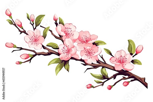 pink_flower_with_branch