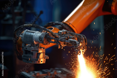 A detailed exploration of Industry 4.0's advanced automation