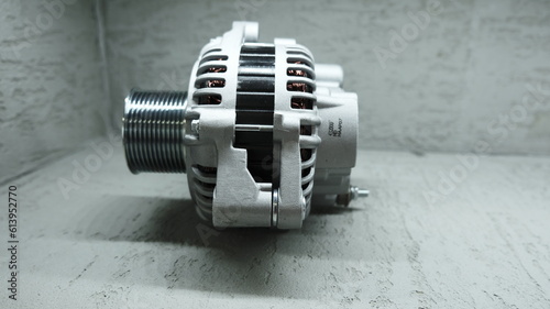 Photography Vehicle Dynamo Part