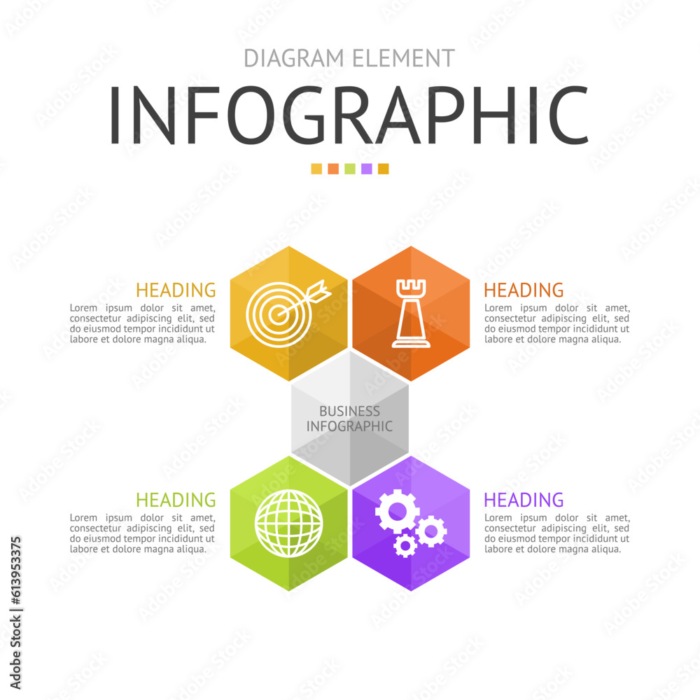 hexagon pyramid hive for infographic. used for process diagram, presentation, working flow, information layout, banner, chart, and graph. business concept with 4 options. data visualization. hexagon pyramid hive for infographic. used for process diagram, presentation, working flow, information layout, banner, chart, and graph. business concept with 4 options. data visualization.