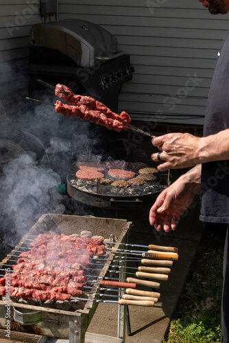 Grillin like a Villain