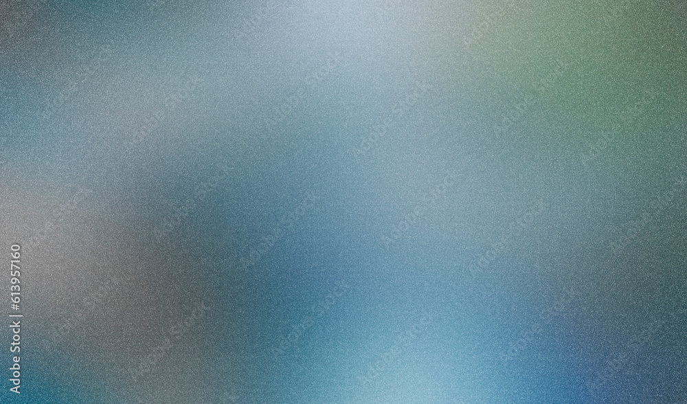 White blue gray blurred abstract gradient metallic effect on dark grainy background, glowing light, large banner size White blue gray blurred abstract gradient metallic effect on dark grainy background, glowing light, large banner size