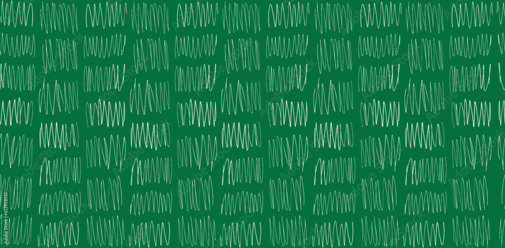 Minimalist line art pattern. Modern green and white vector template for design.
Minimalist line art pattern. Modern green and white vector template for design.