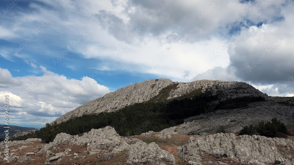 Sierra de Ayllón Sierra de Ayllón