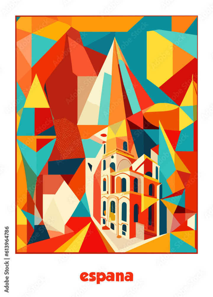 Vector graphic t-shirt design, with Espana
Vector graphic t-shirt design, with Espana