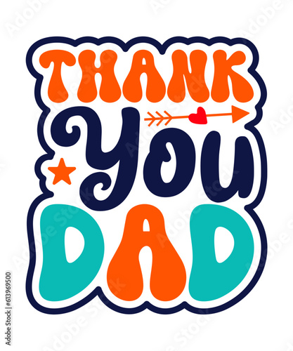 Father's Day Retro SVG design, Dad Retro SVG design, Dad Retro design, Dad SVG design