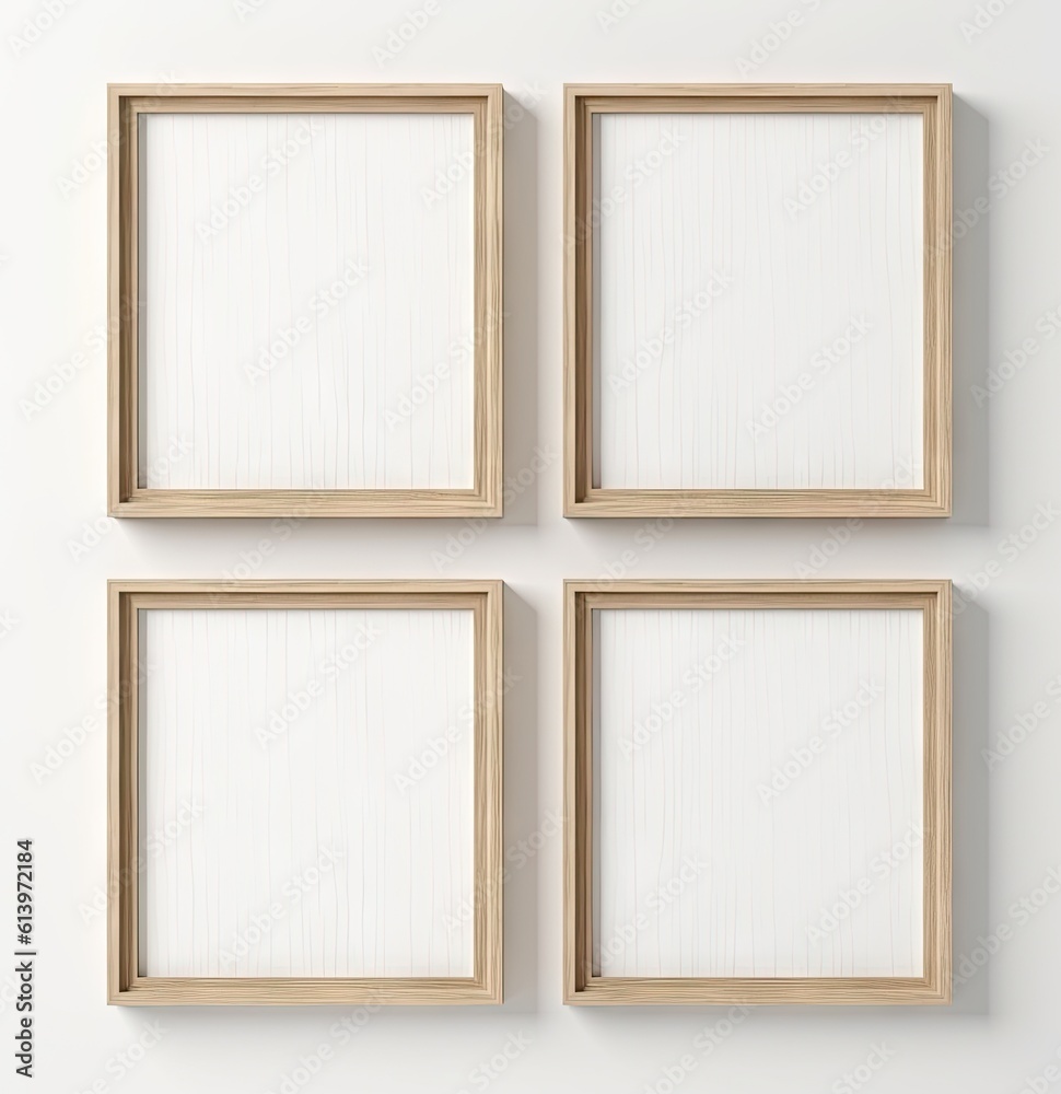 blank_picture_frame_on_an_empty_white_wall blank_picture_frame_on_an_empty_white_wall